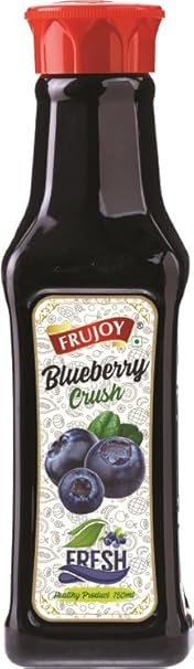 Frujoy Blueberry Crush 1 ltr