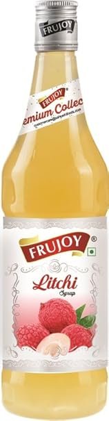 Frujoy Litchi Crush 1 ltr