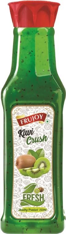 Frujoy Kiwi Crush 1 ltr